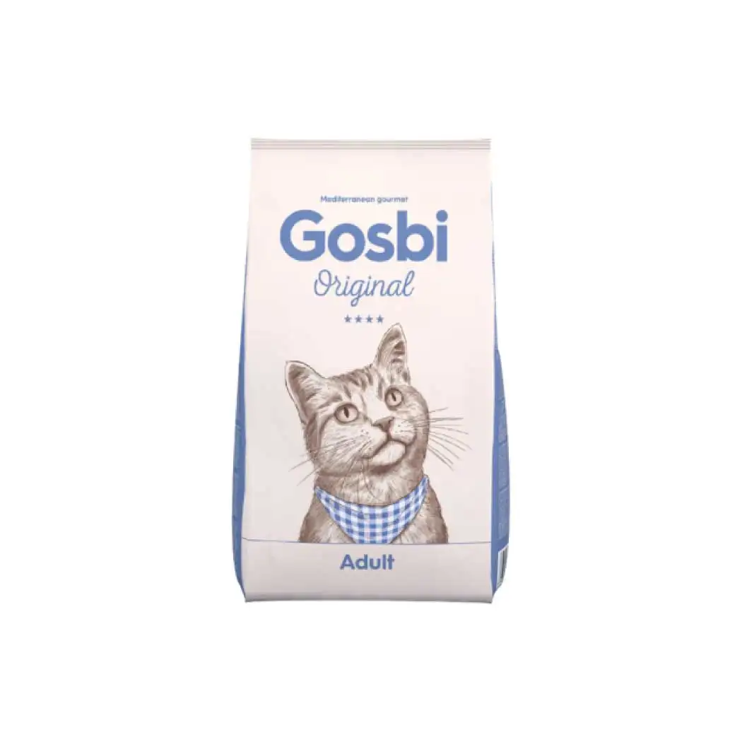 Gosbi Original Cat Adult