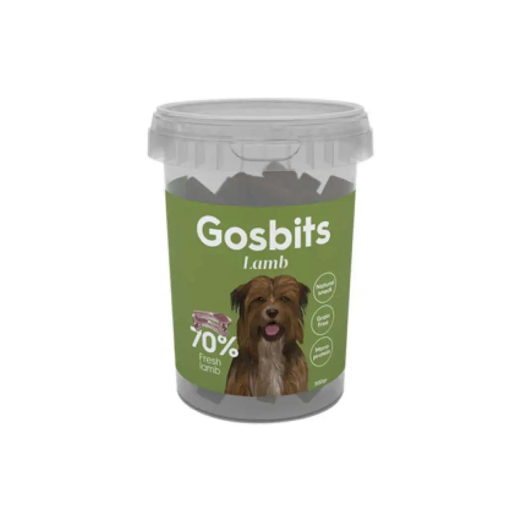 GOSBITS LAMB 300 G