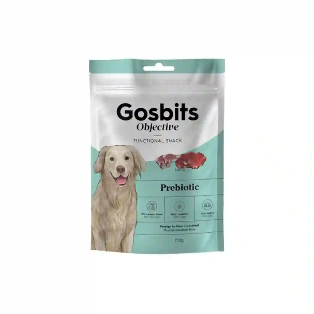 Gosbits Objective Prebiotic 150