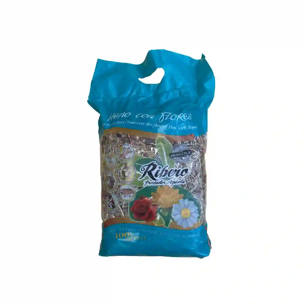 HOE WITH 500G FLOWERS