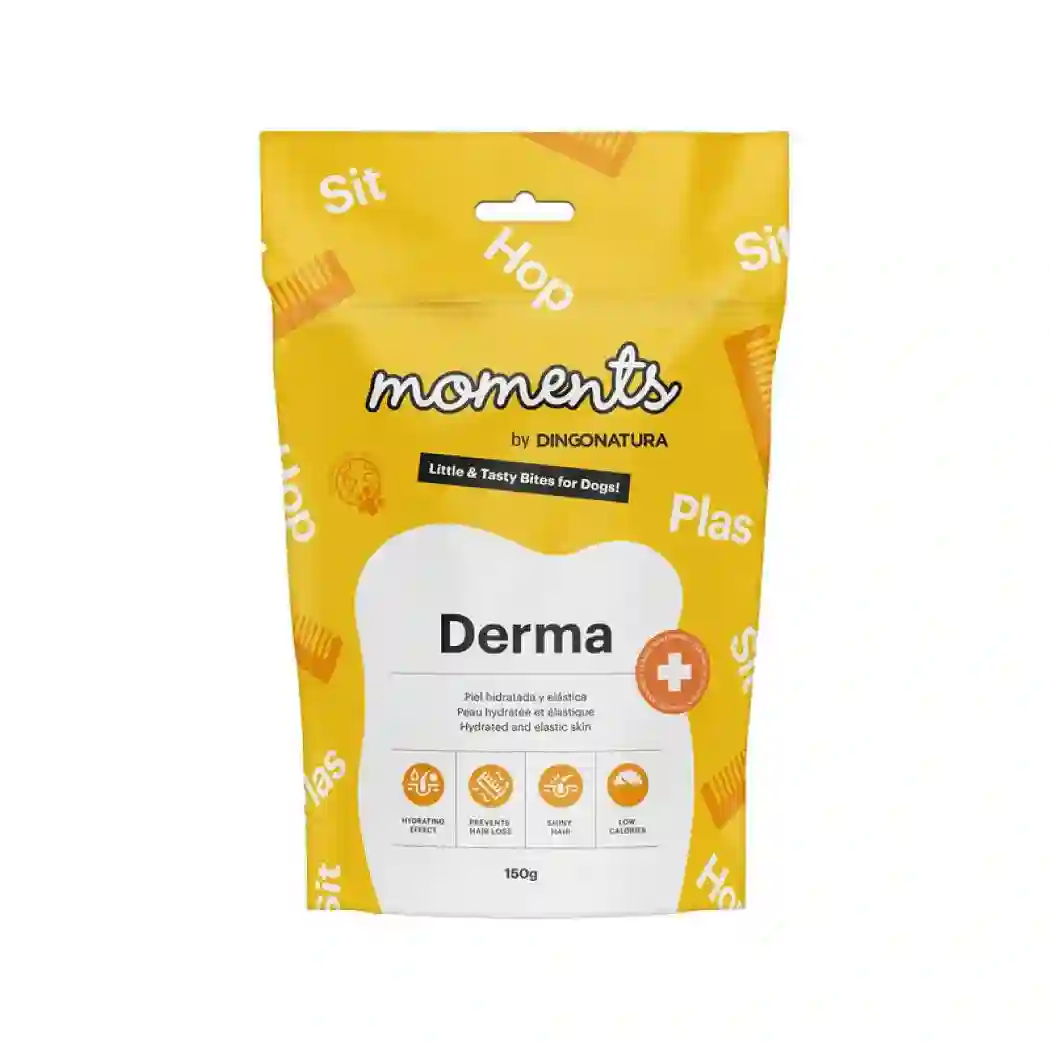 Moments Derma 150g
