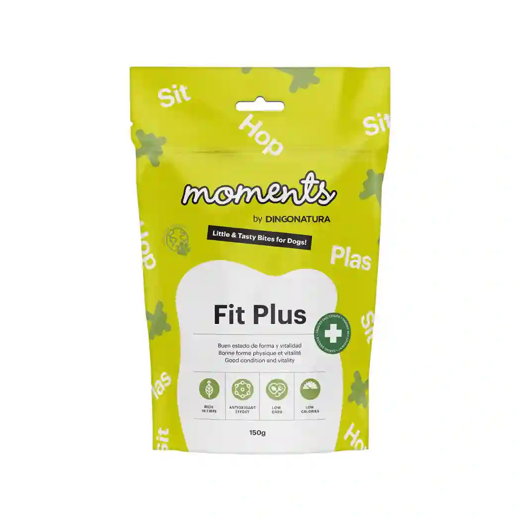 Moments Fit Plus 150g