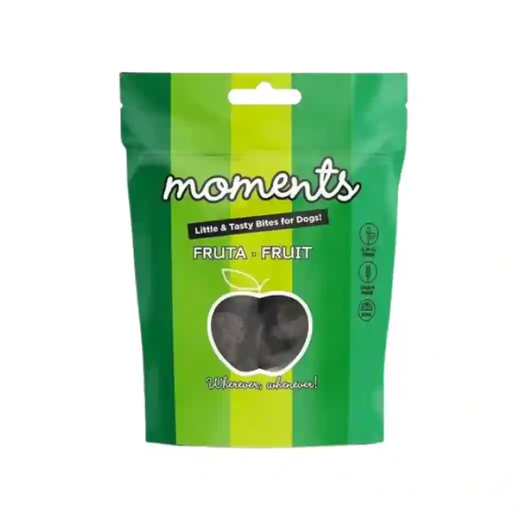 Moments Fruta 60g
