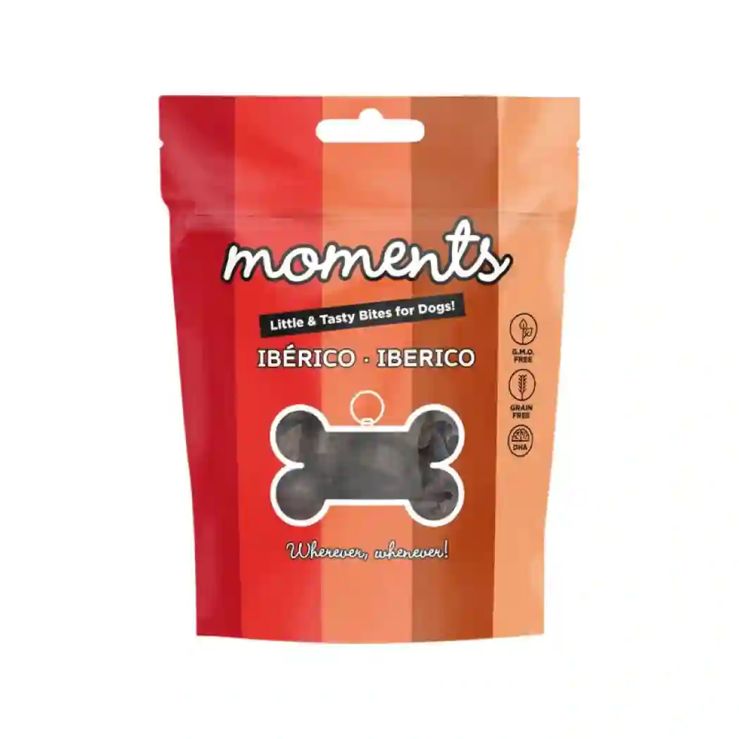 Moments Ibérico 60g