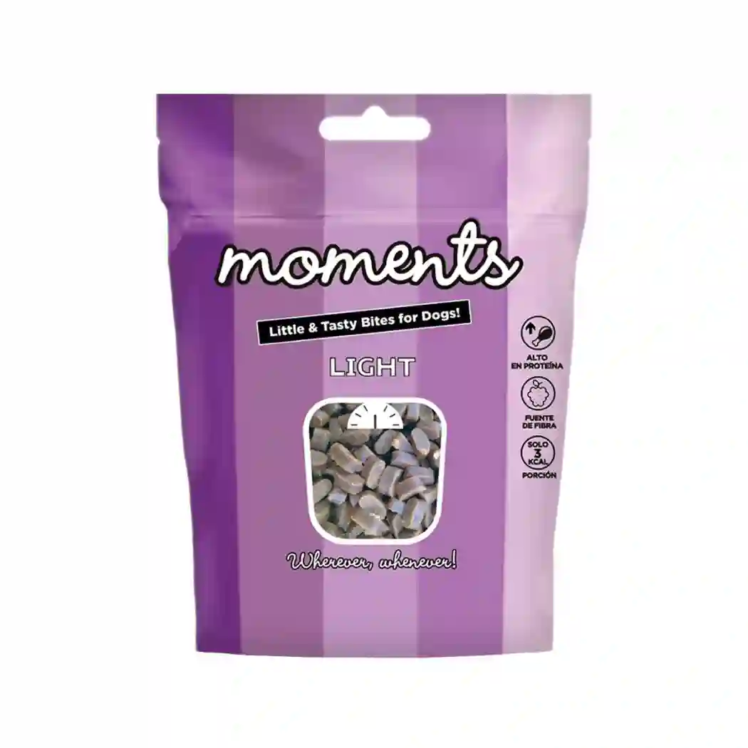 Moments Light 60g
