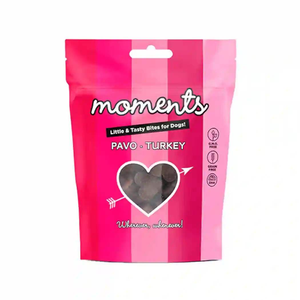 Moments Pavo 60g