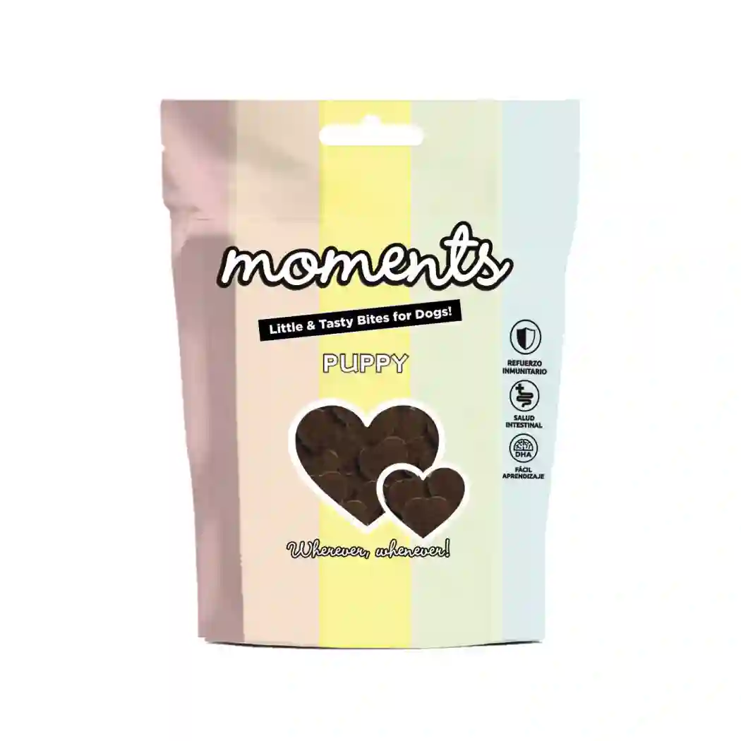Moments Puppy 60g