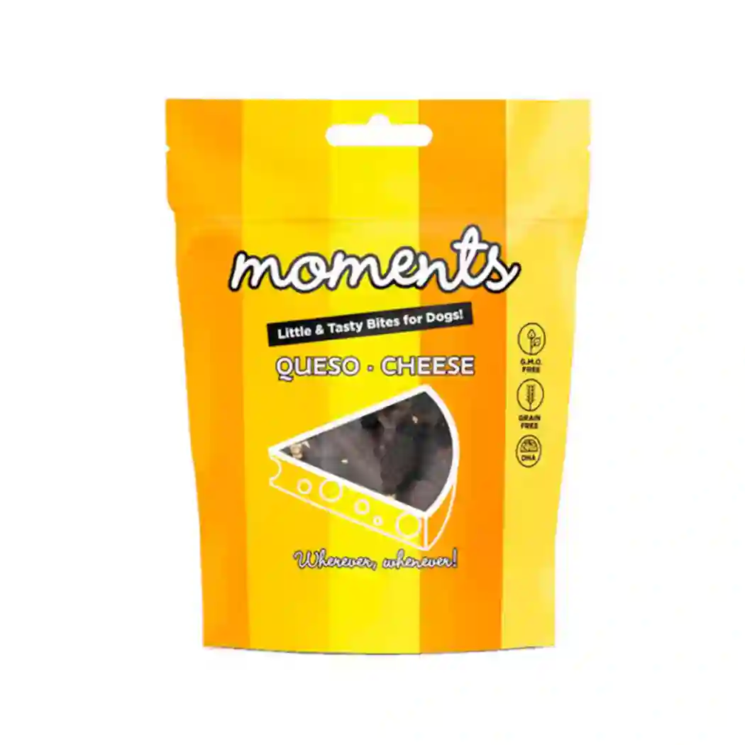 Moments Queso 60g