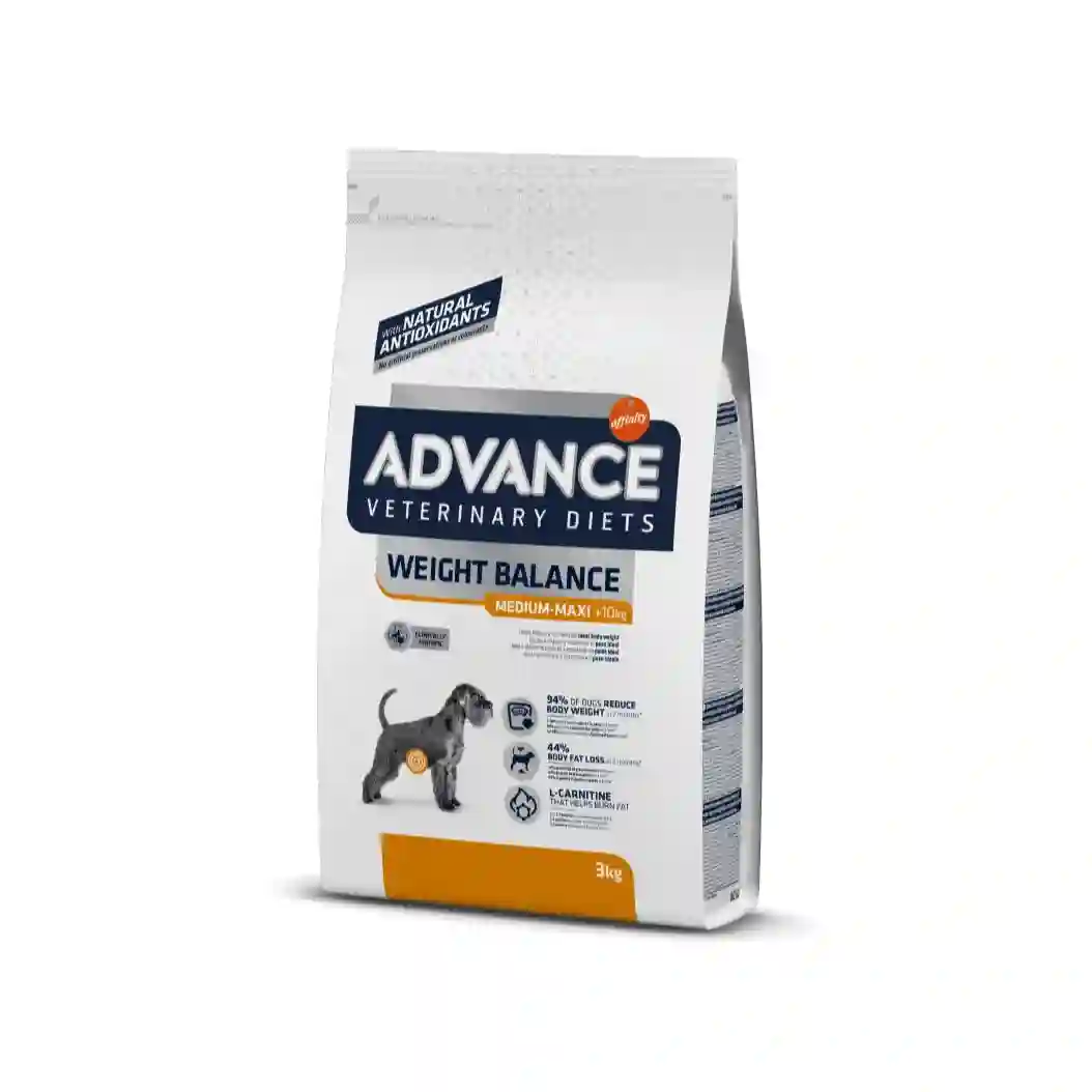 I think Advance Weight Balance Medum Maxi