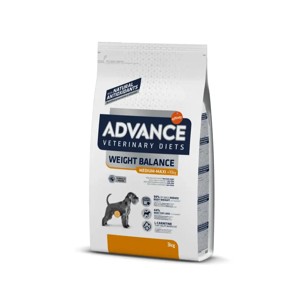 I think Advance Weight Balance Medum Maxi