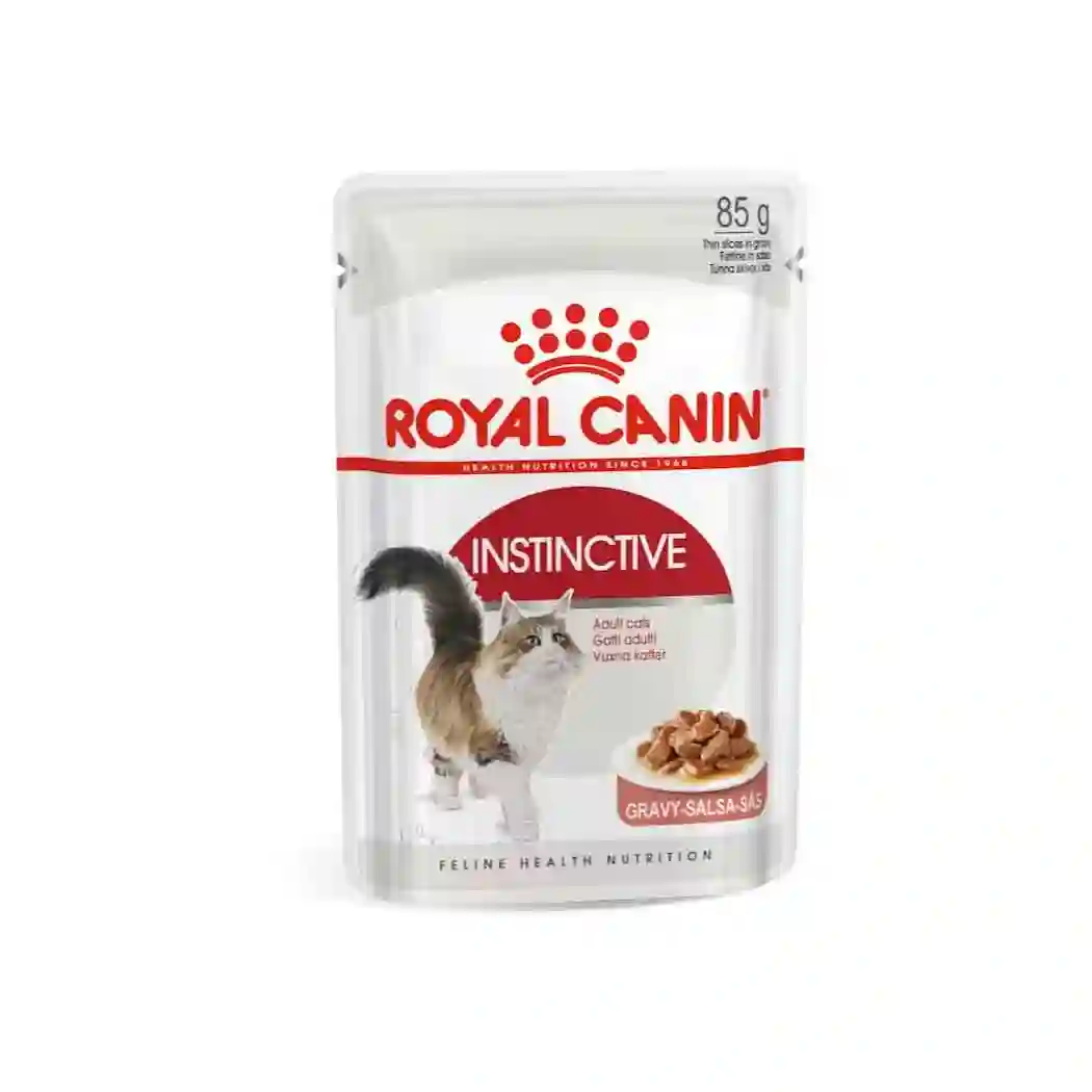 Royal Canin húmedo Instinctive Gravy 85g
