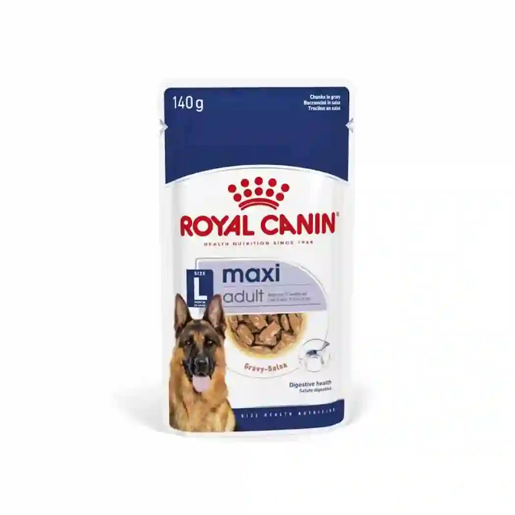 Royal Canin húmedo Maxi Adult 140g