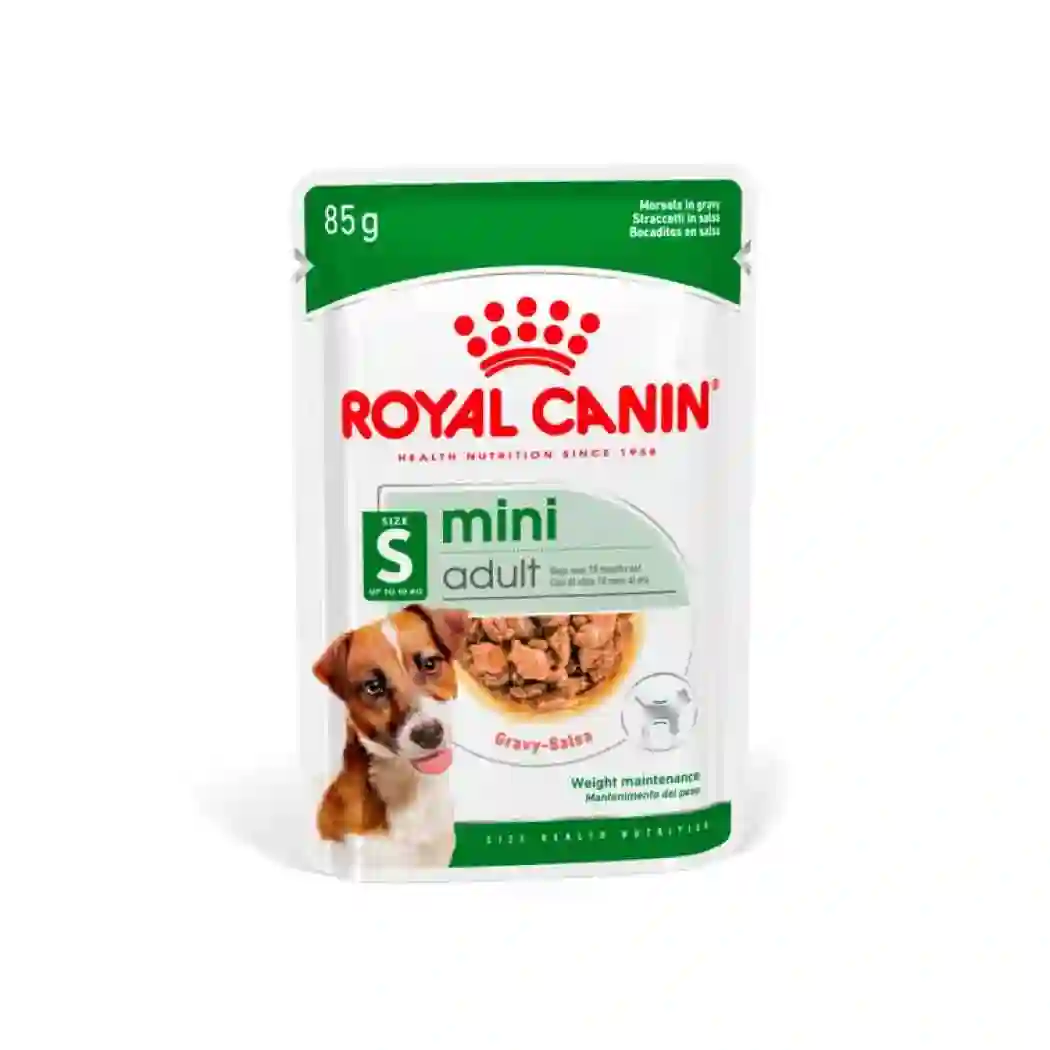 Royal Canin húmedo Mini Adult 85g