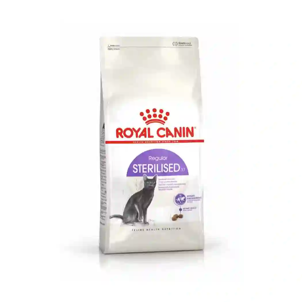 Royal Canin Sterilised 37