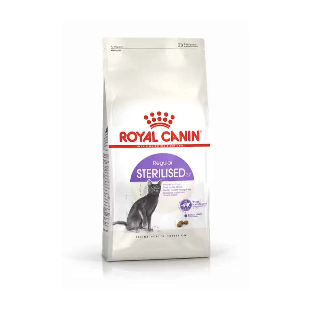 Royal Canin Sterilised 37