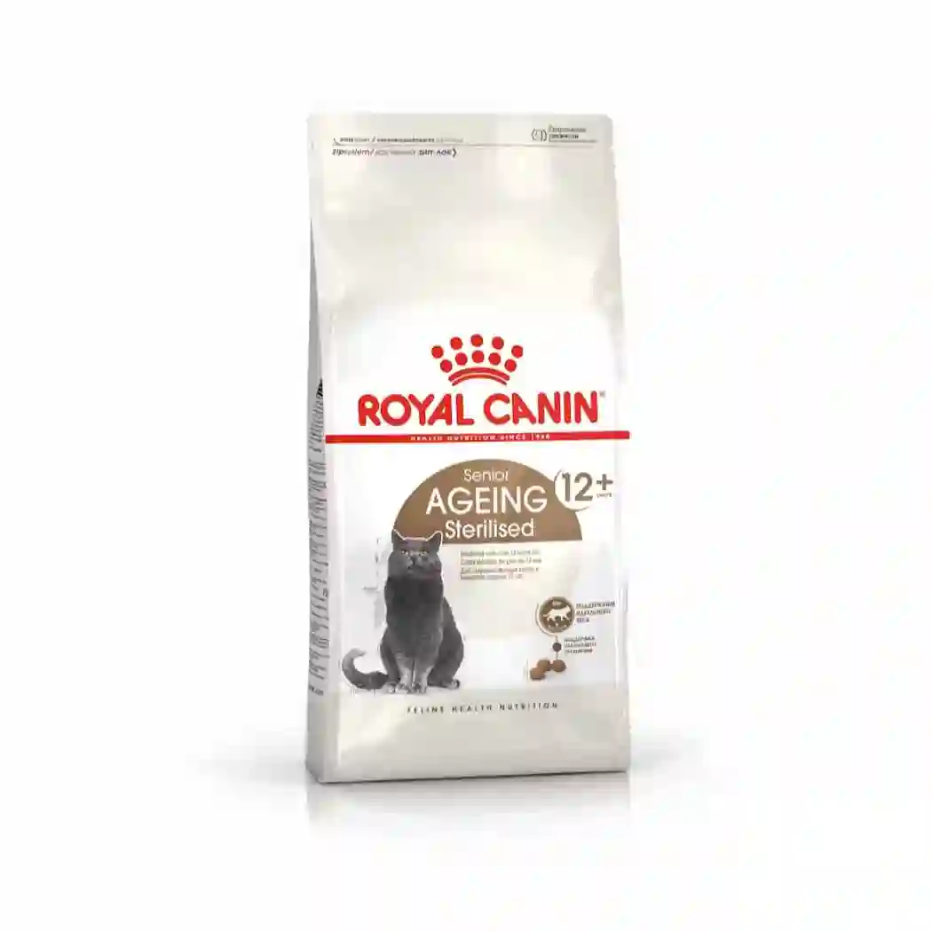 Royal Canin Sterilised Ageing 12+