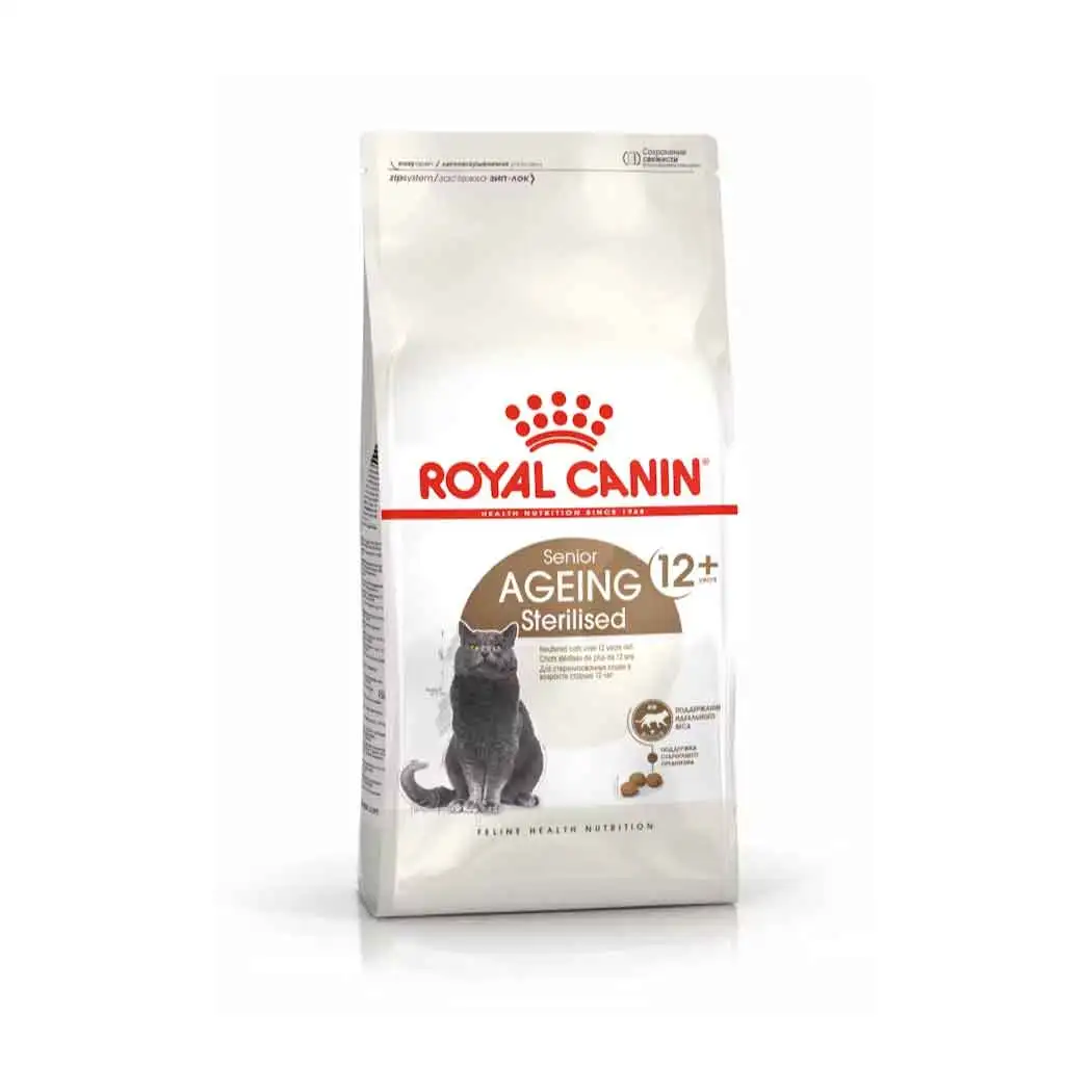 Royal Canin Sterilised Ageing 12+