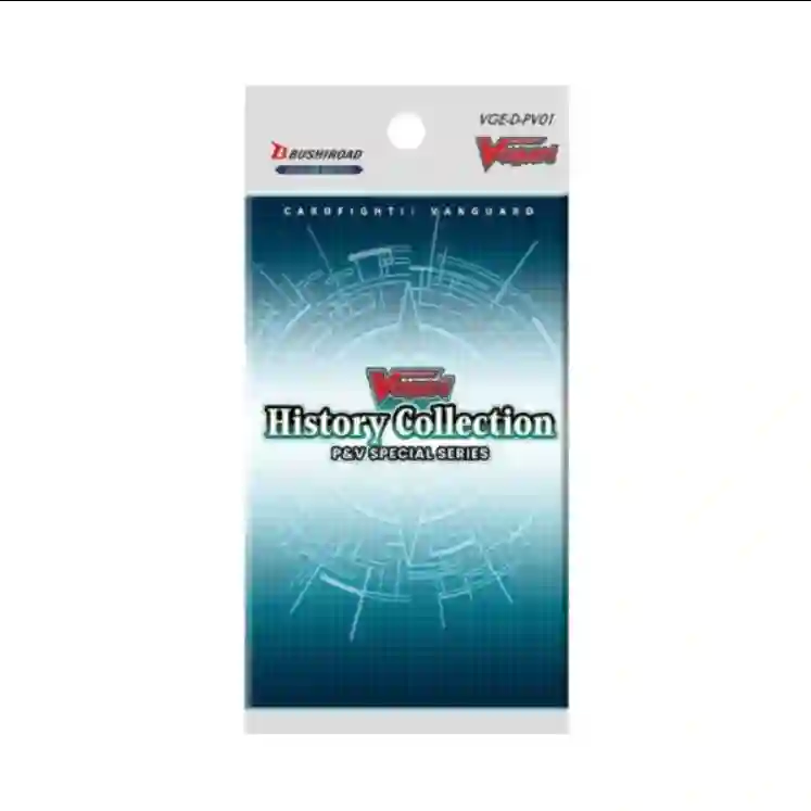 Cardfight !! Vanguard. History Collection D-PV01. About (3)