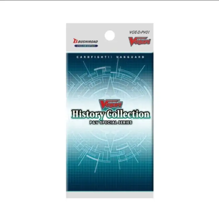 Cardfight !! Vanguard. History Collection D-PV01. About (3)