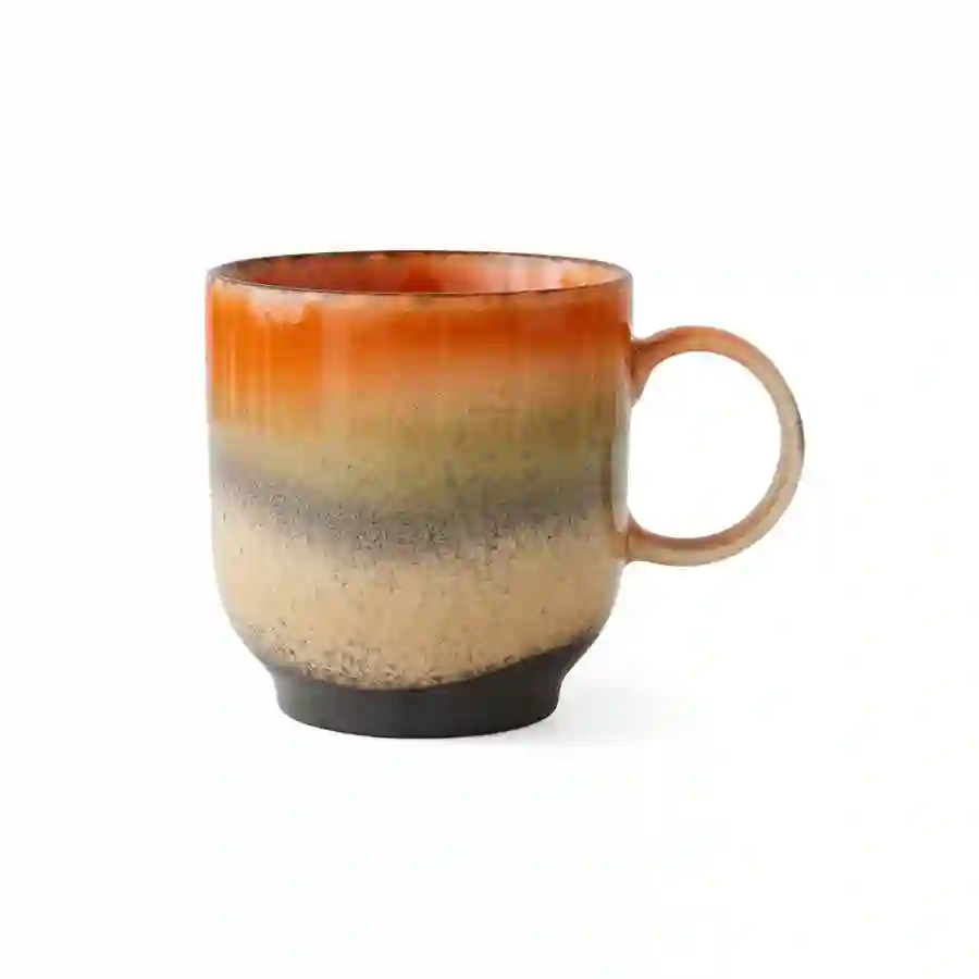 Coffee Mug Robusta / Hk Living