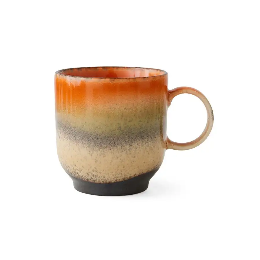 Coffee Mug Robusta / Hk Living