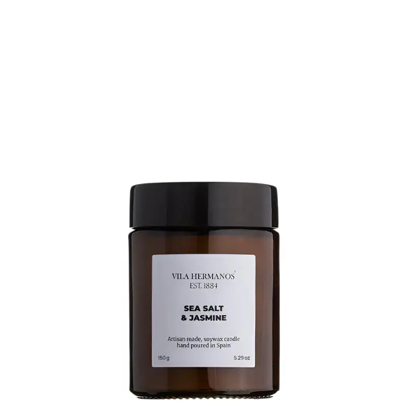 Apothecary Sea Salt & Jasmine