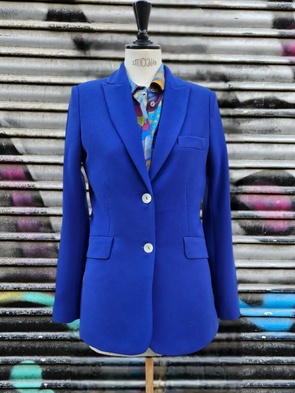 Blazer se adapta a Azul Klein - Imagen 4