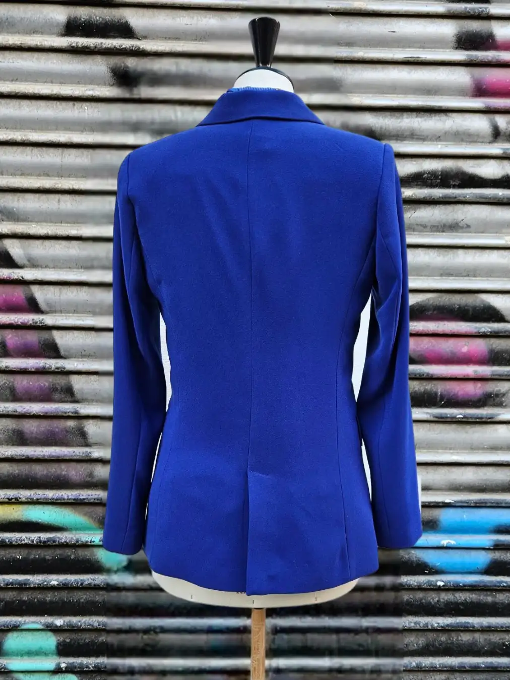 Blazer se adapta a Azul Klein - Imagen 5