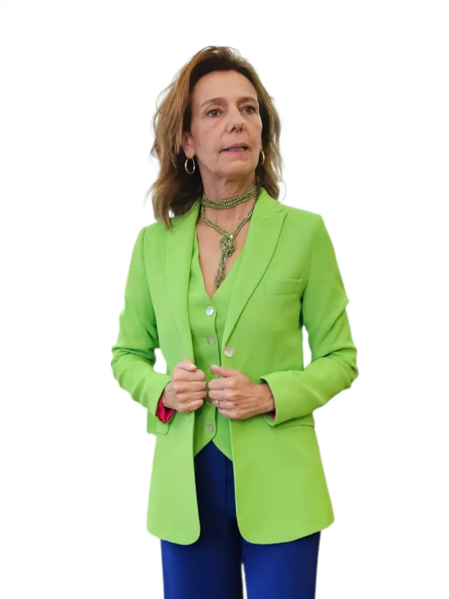 Blazer se adapta a Green Loro - Imagen 2
