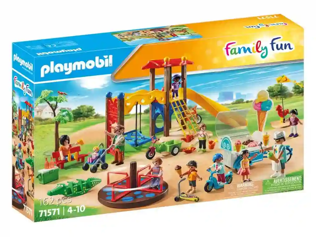 Playmobil® 71571 Gran Parque Infantil