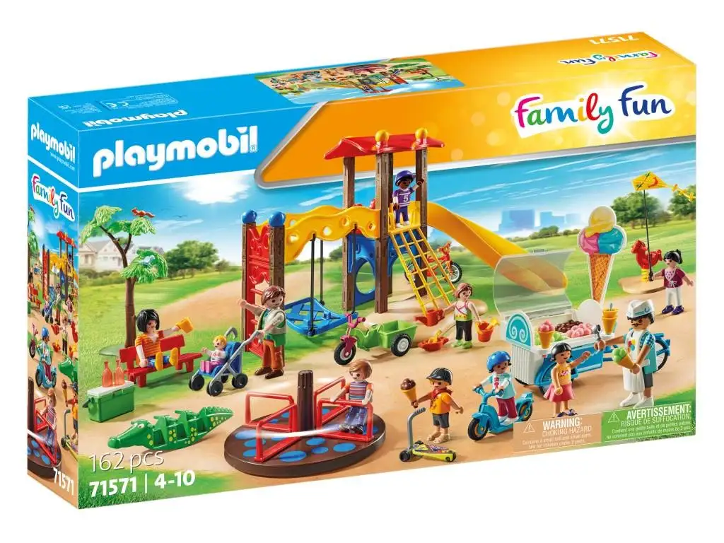 Playmobil® 71571 Gran Parque Infantil