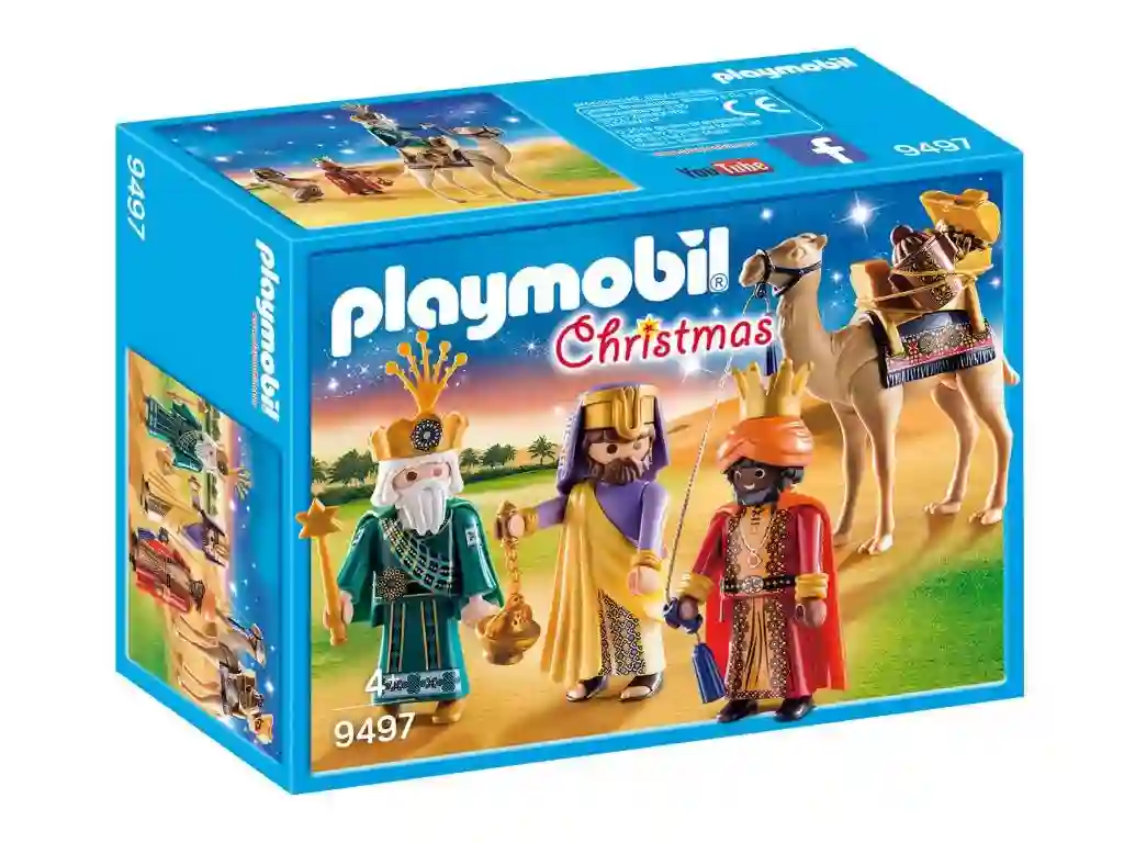 Playmobil® 9497 Reyes Magos