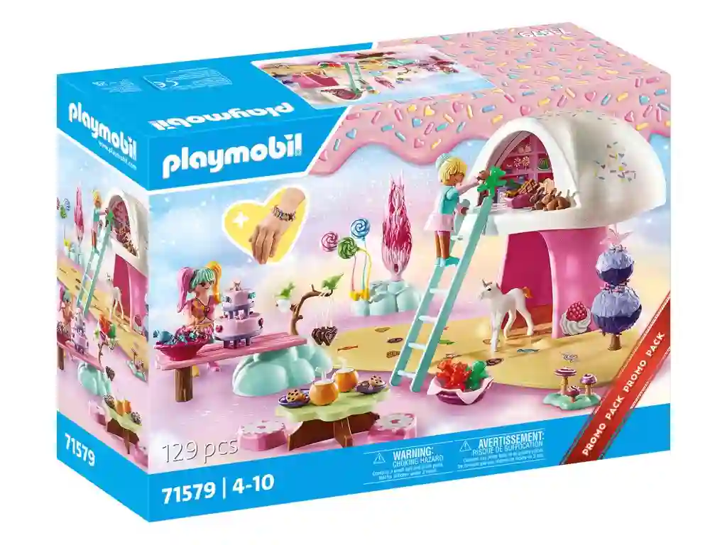 Playmobil® 71579 Paradise of sweets