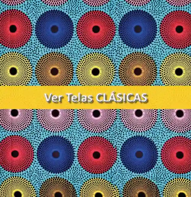 Telas clásicas-10 €-yarda