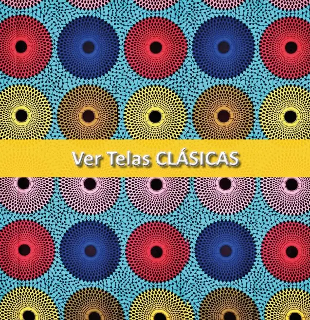 Telas clásicas-10 €-yarda