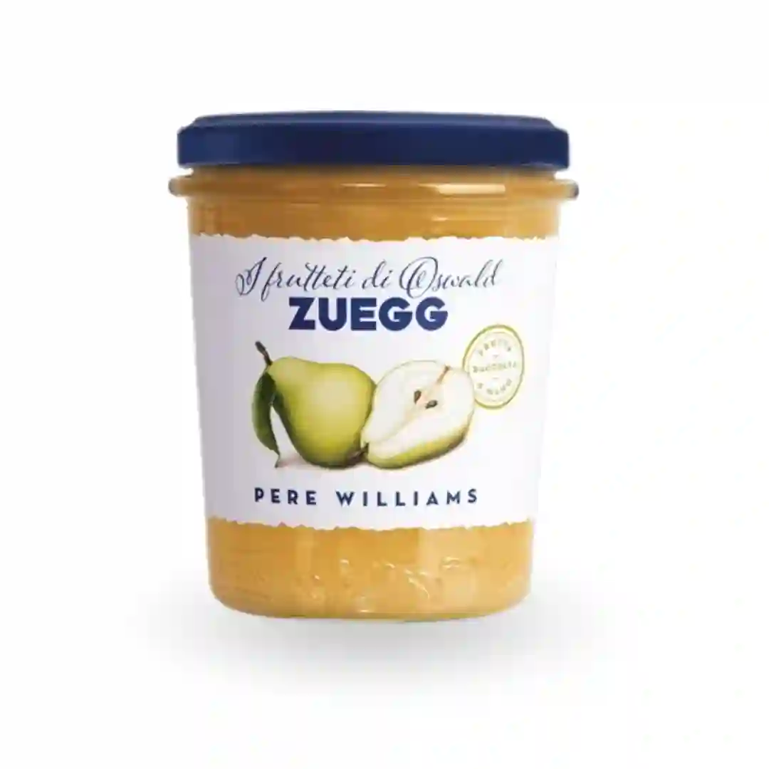 Confitura de Peras Williams Zuegg 320 grs