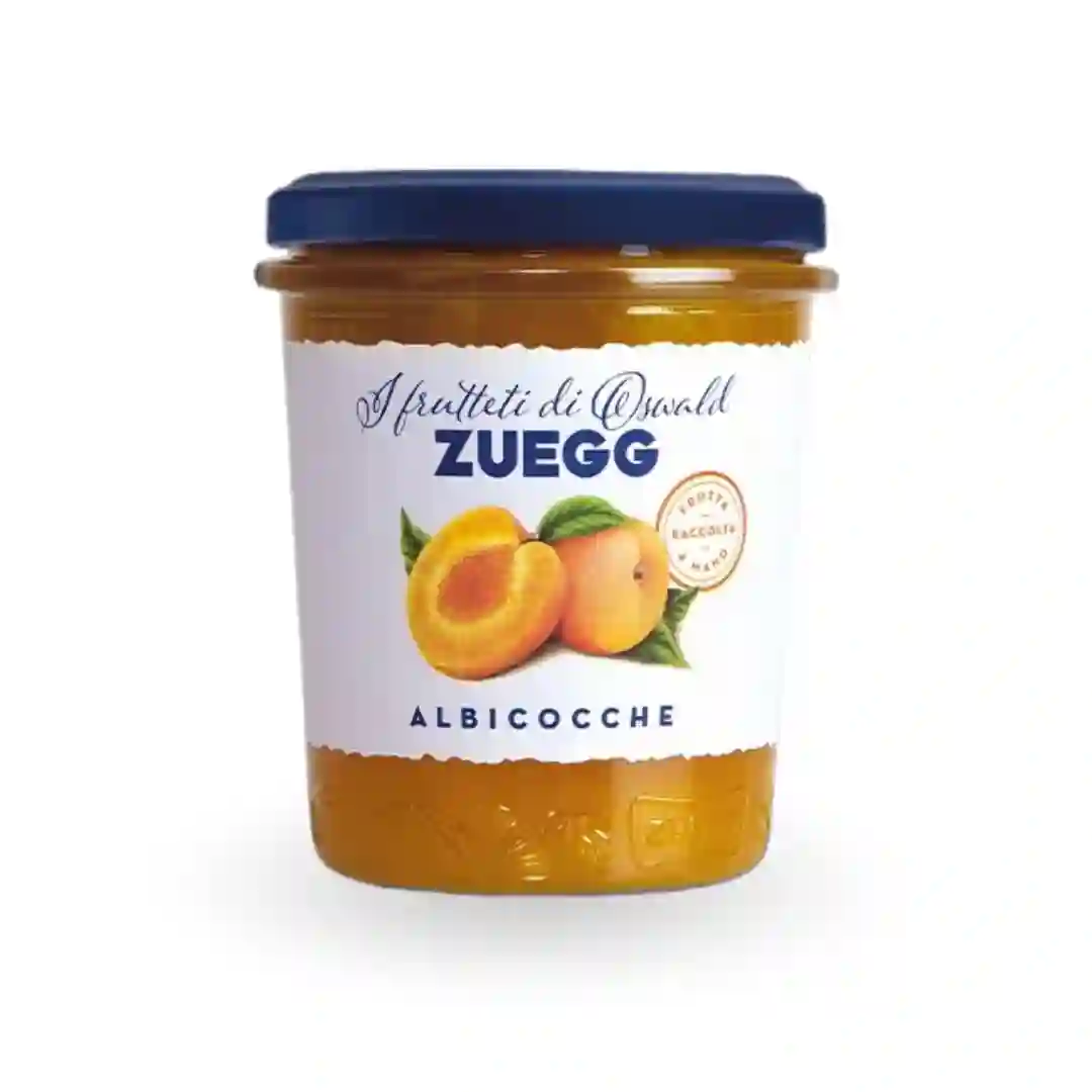 Confitura de Albaricoque Zuegg 320 grs