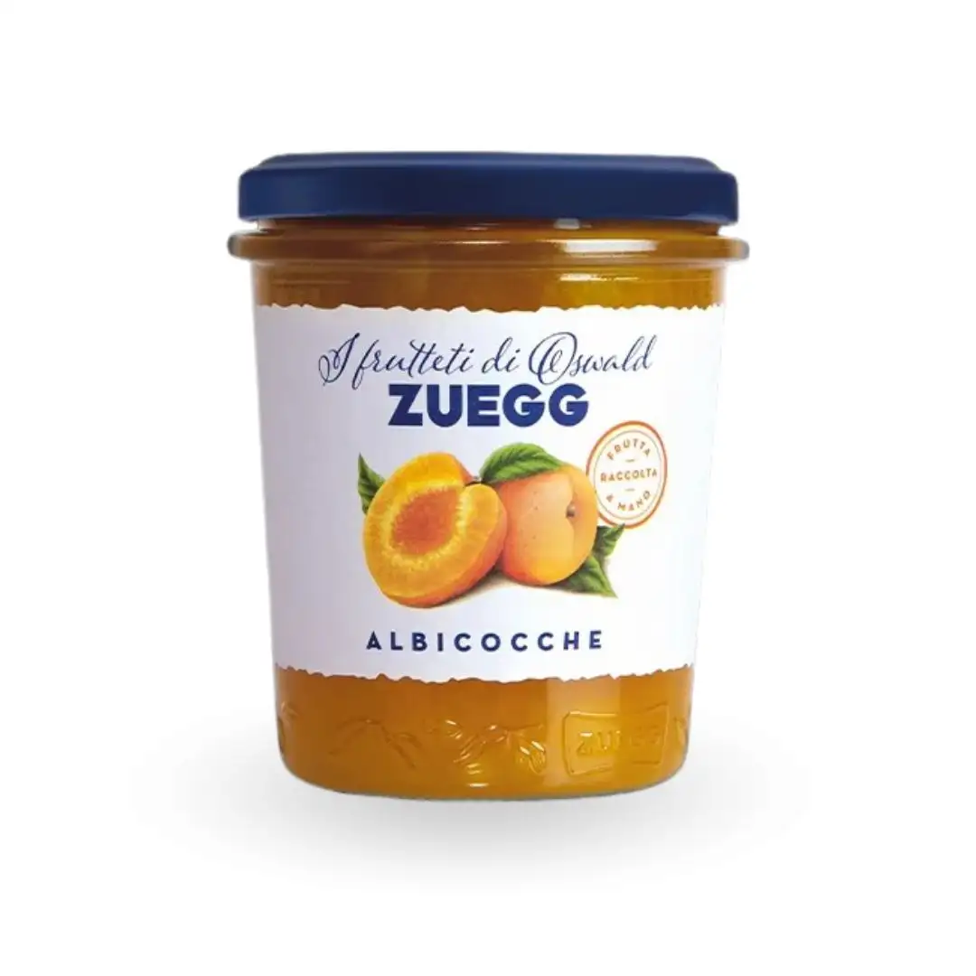 Confitura de Albaricoque Zuegg 320 grs