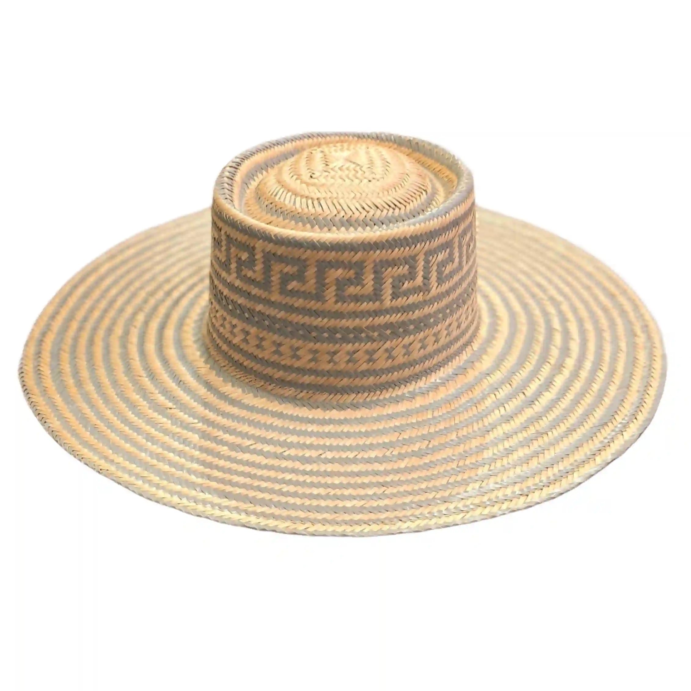 Sombrero de Paja Wayuu