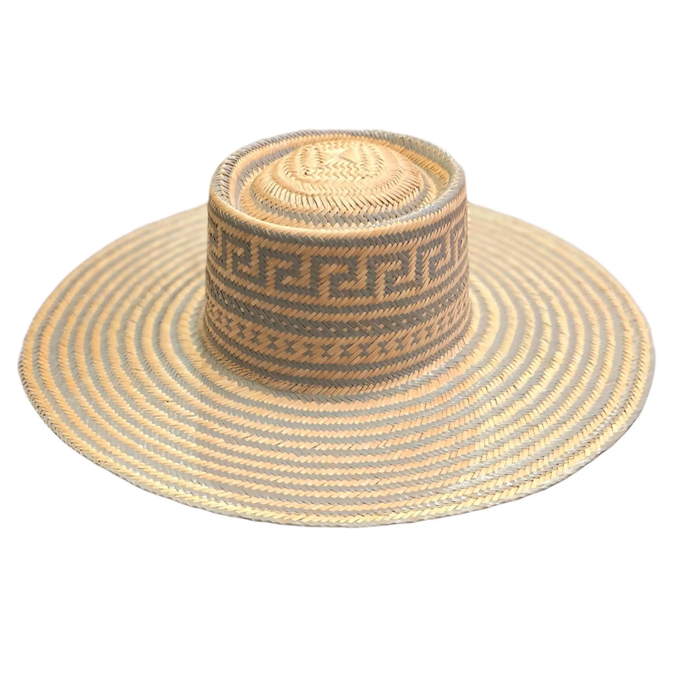 Sombrero de Paja Wayuu
