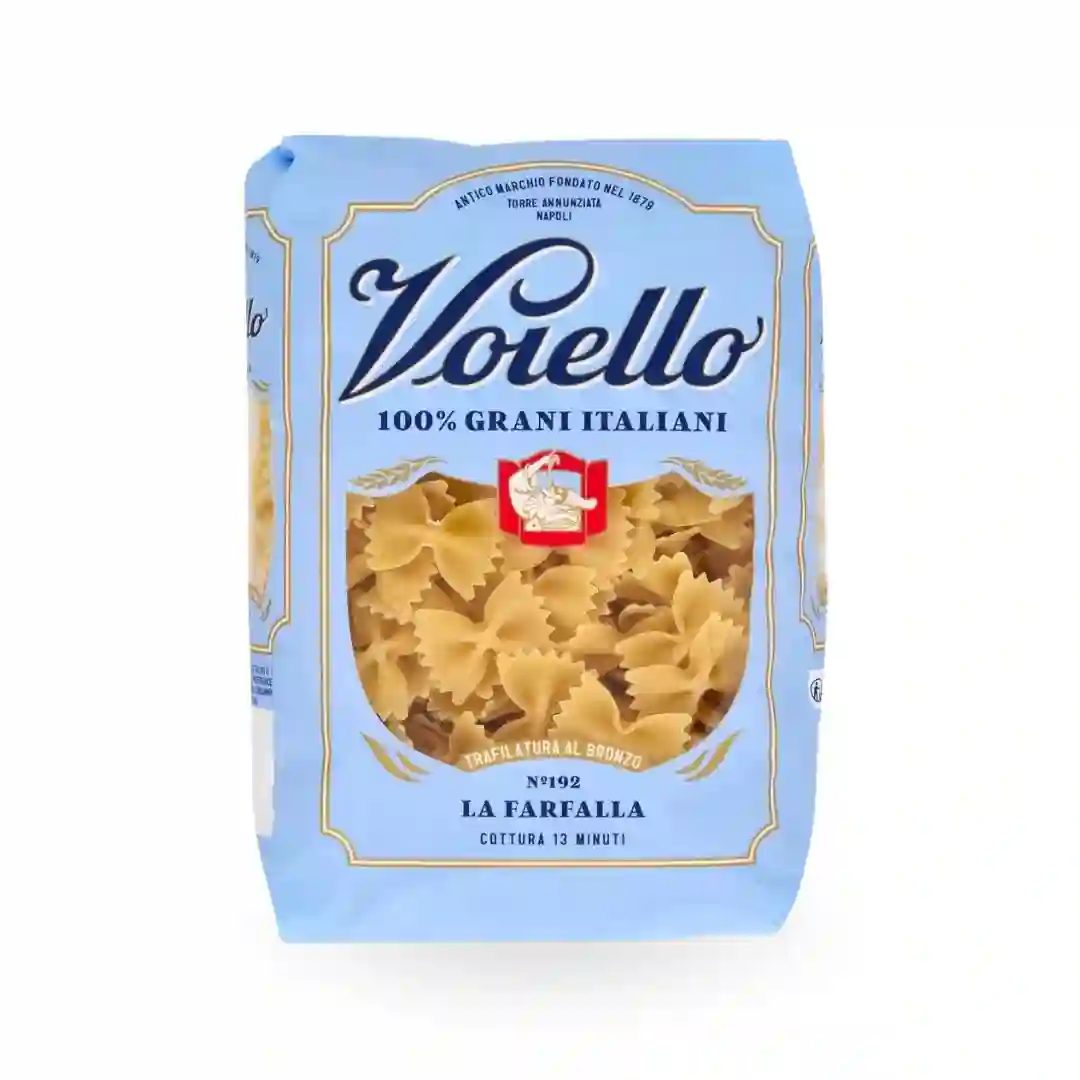Farfalla Voiello 500 grs