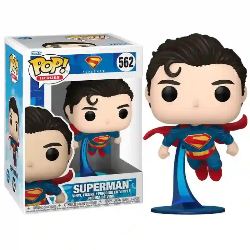 Funko Pop Superman (2025)