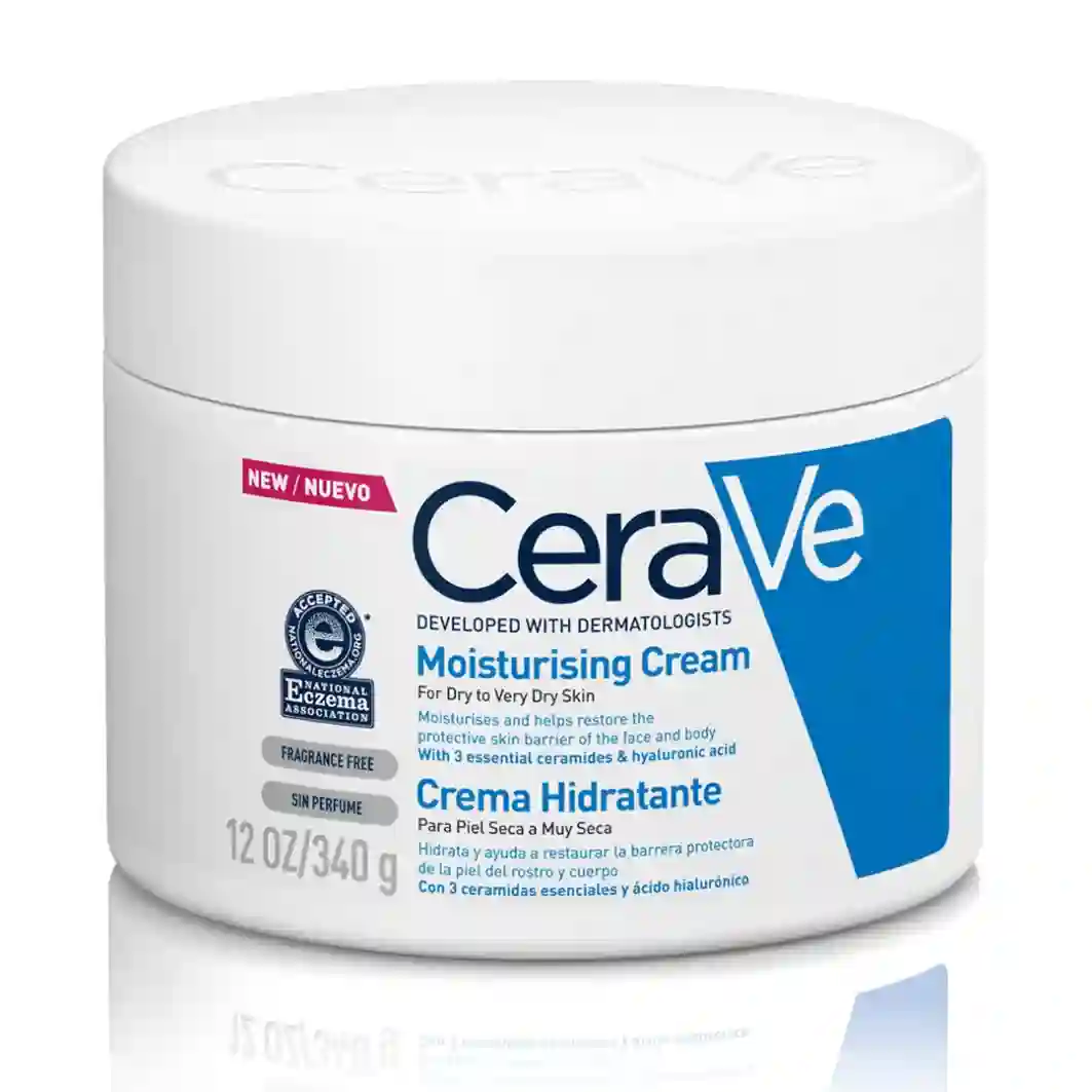 Cerave Crema Hidratante Bote 340 ml