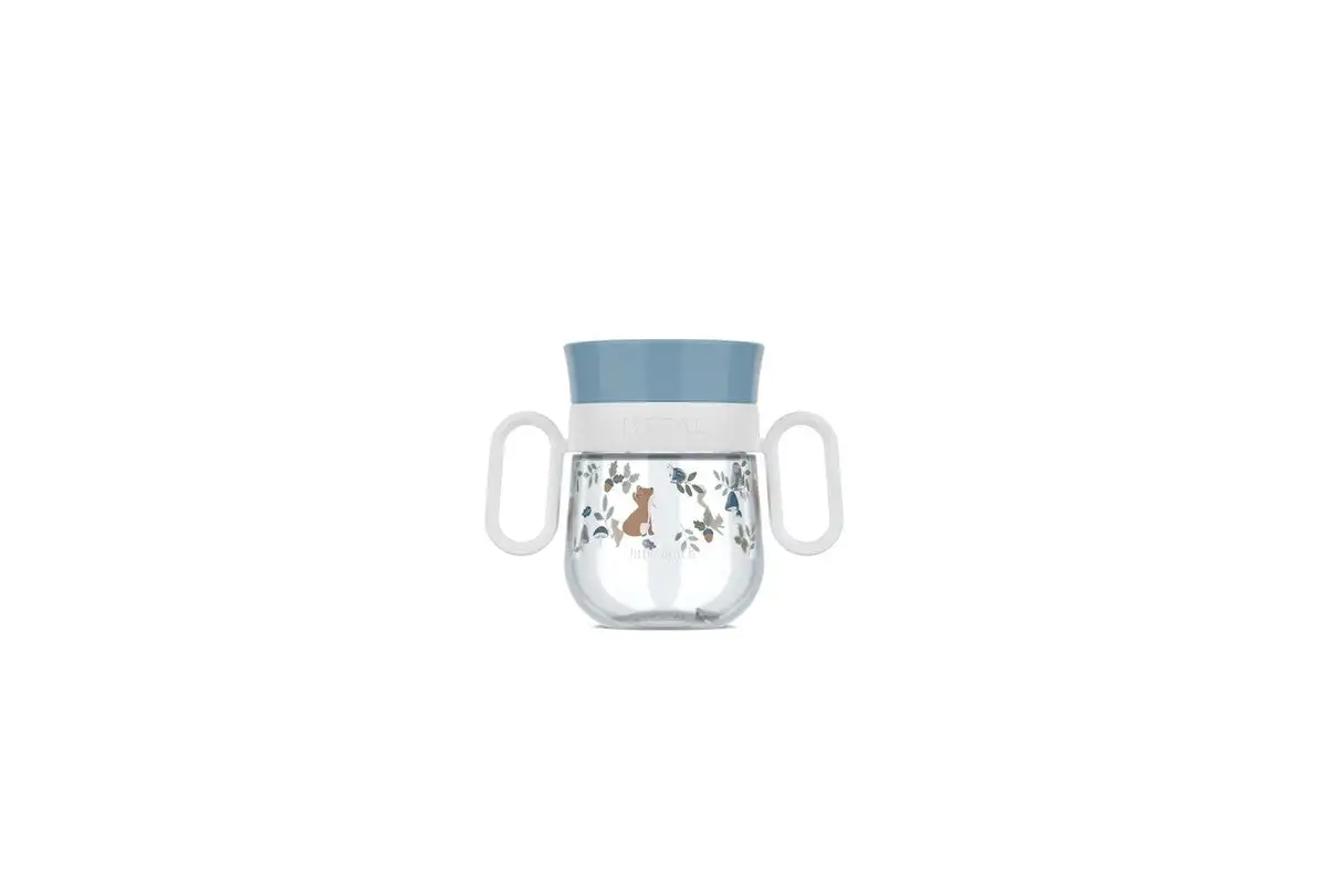 Vaso Antiderrame 360º 200 ml Forest Friends - Imagen 3
