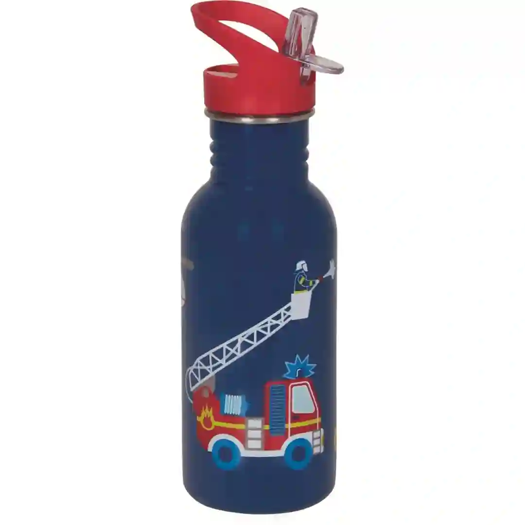 Botella acero Inoxidable Bombero Little Friends