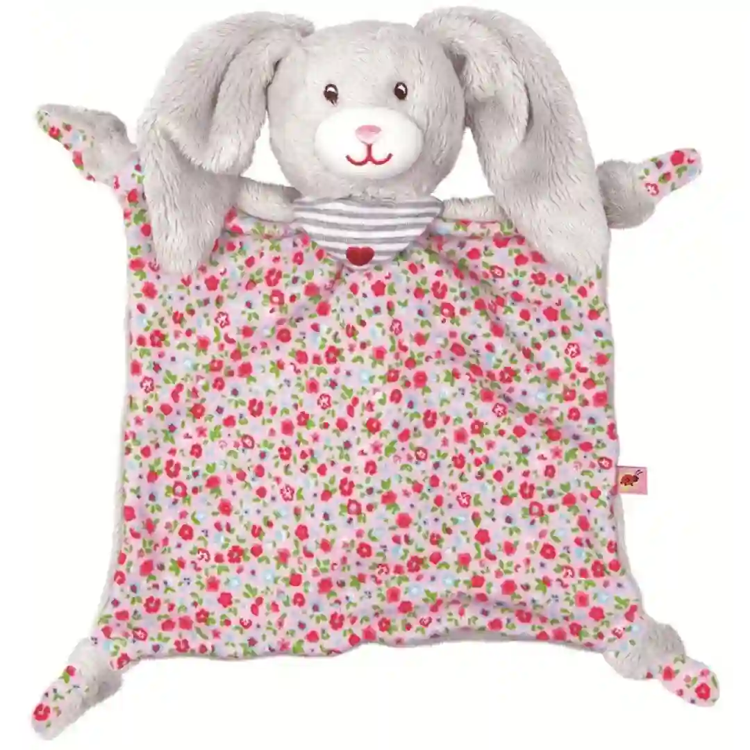 Doudou Conejo Gris Baby Charm