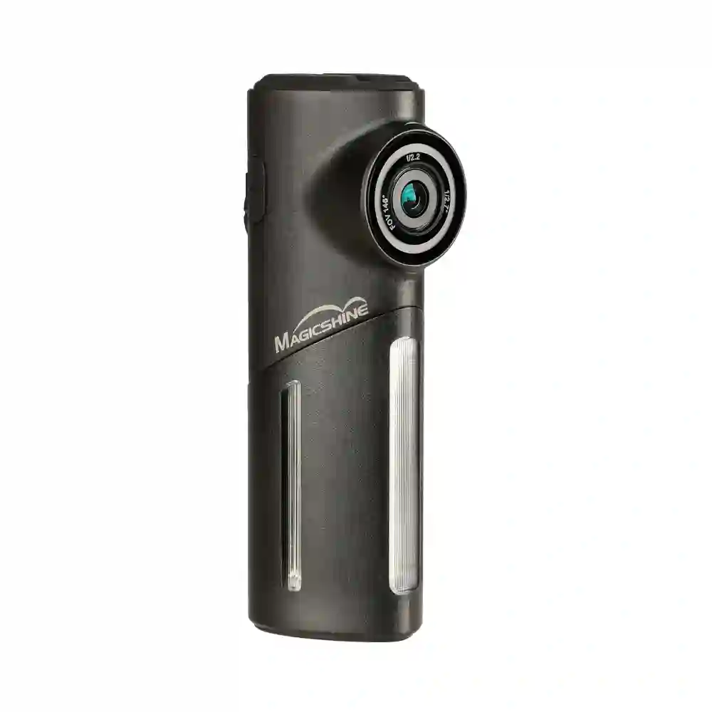 Rear light with Seemee dv camera