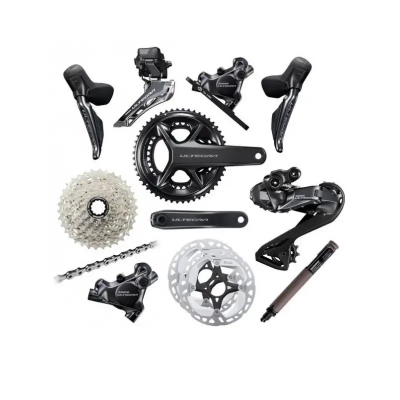 Grupo Shimano Ultegra DI2 R8170 Disc 12V