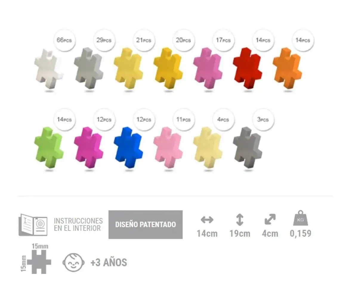 Meli Minis Temático Unicornio - Imagen 4