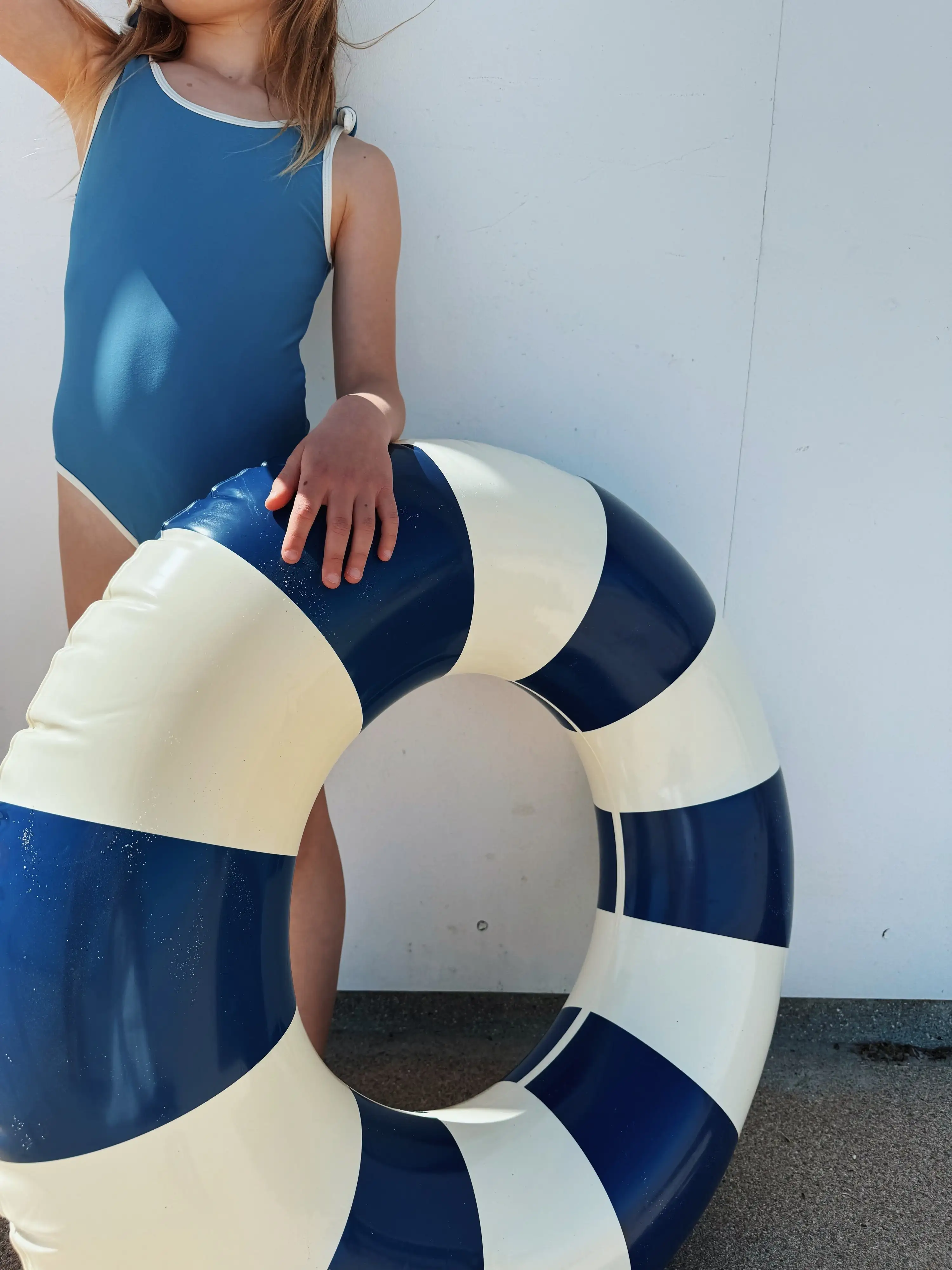 Bañador Infantil Azul - Imagen 3